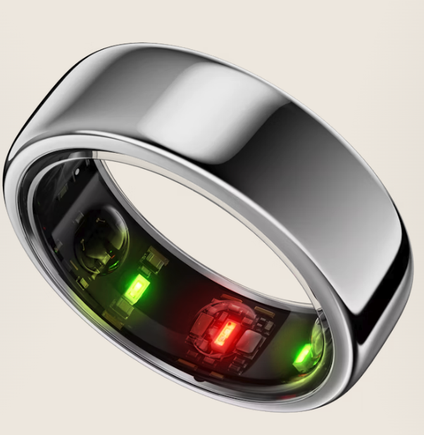 Oura Ring Gen 3 smart ring for sleep tracking